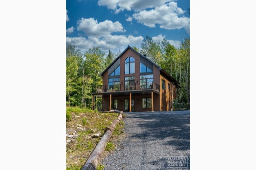 Chalet Apollo — Extérieur - Été