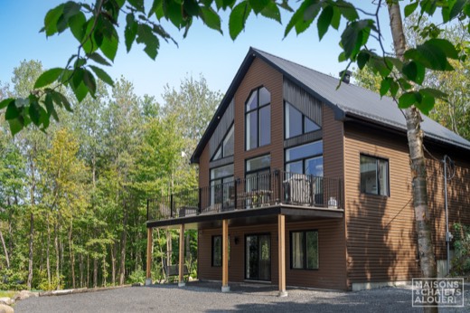 Chalet Apollo — Extérieur - Été