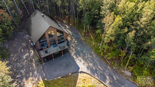 Chalet Apollo — Extérieur - Été