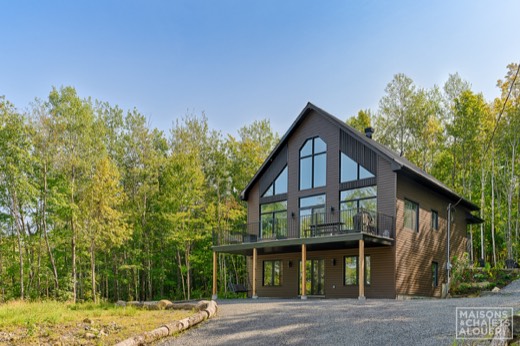 Chalet Apollo — Extérieur - Été