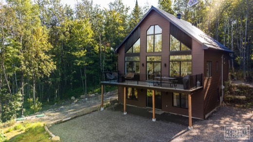 Chalet Apollo — Extérieur - Été