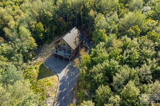 Chalet Apollo — Extérieur - Été