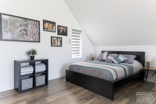 Chalet Apollo — Intérieur