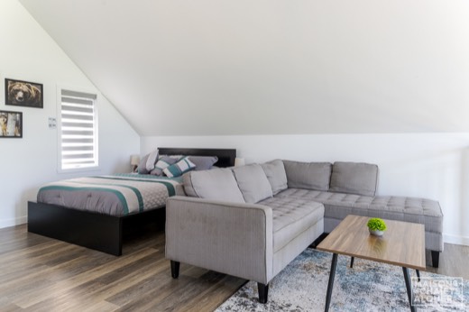 Chalet Apollo — Intérieur