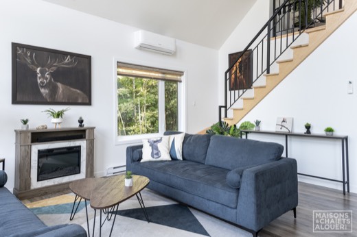 Chalet Apollo — Intérieur