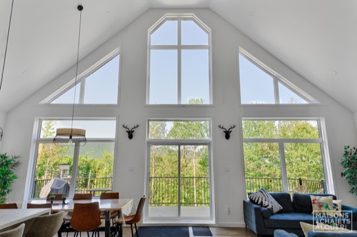 Chalet Apollo — Intérieur