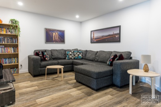 Chalet Apollo — Intérieur