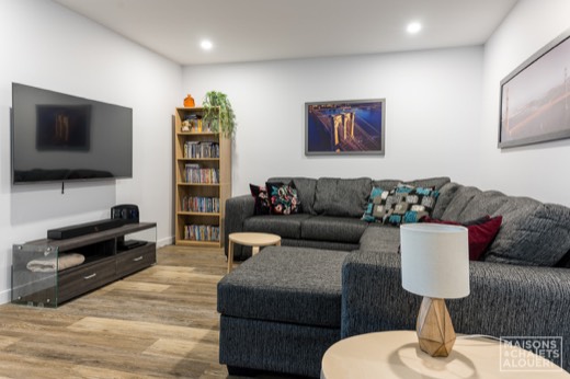 Chalet Apollo — Intérieur