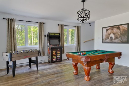 Chalet Apollo — Intérieur