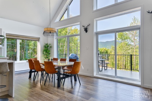 Chalet Apollo — Intérieur