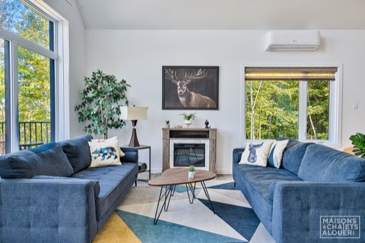 Chalet Apollo — Intérieur
