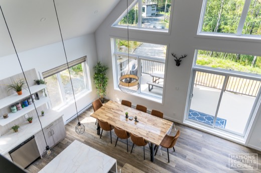 Chalet Apollo — Intérieur