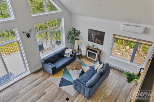 Chalet Apollo — Intérieur