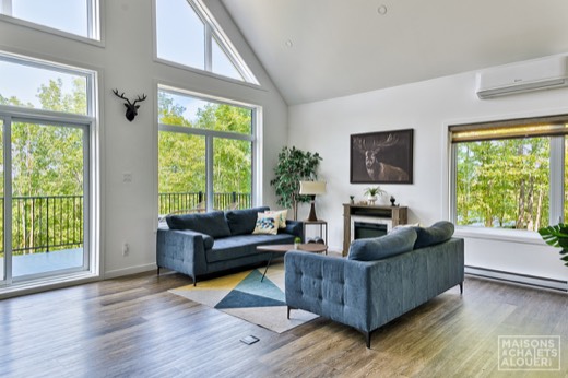Chalet Apollo — Intérieur