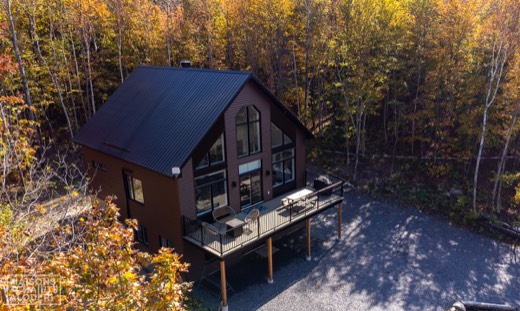 Chalet Apollo — Extérieur - Été