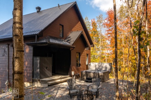 Chalet Apollo — Extérieur - Été