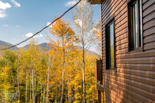 Chalet Apollo — Extérieur - Été
