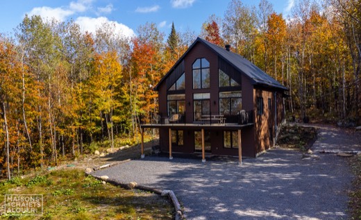 Chalet Apollo — Extérieur - Été