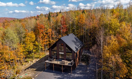 Chalet Apollo — Extérieur - Été