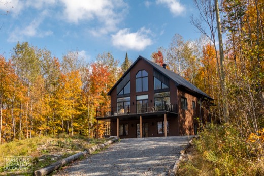 Chalet Apollo — Extérieur - Été