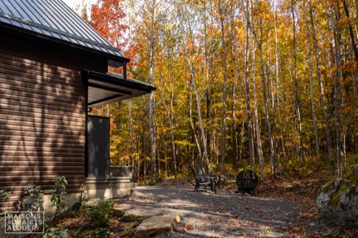Chalet Apollo — Extérieur - Été