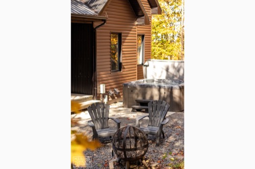 Chalet Apollo — Extérieur - Été