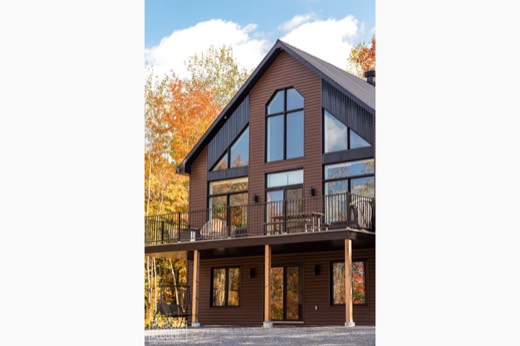 Chalet Apollo — Extérieur - Été