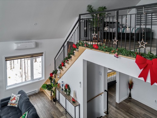 Chalet Apollo — Intérieur