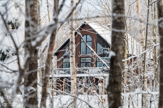 Chalet Apollo — Extérieur - Hiver