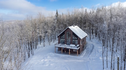 Chalet Apollo — Extérieur - Hiver
