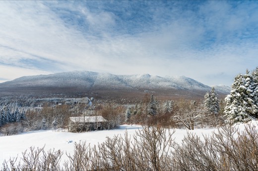 Chalet Apollo — Extérieur - Hiver