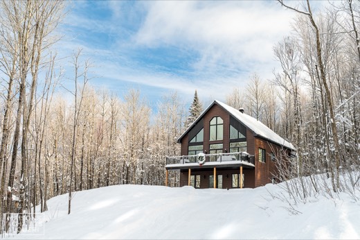 Chalet Apollo — Extérieur - Hiver