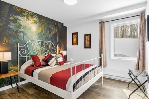 Chalet Apollo — Intérieur