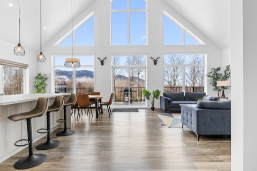 Chalet Apollo — Intérieur