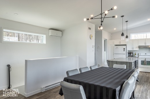 Chalet Artemis — Intérieur