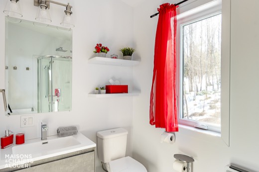 Chalet Artemis — Intérieur