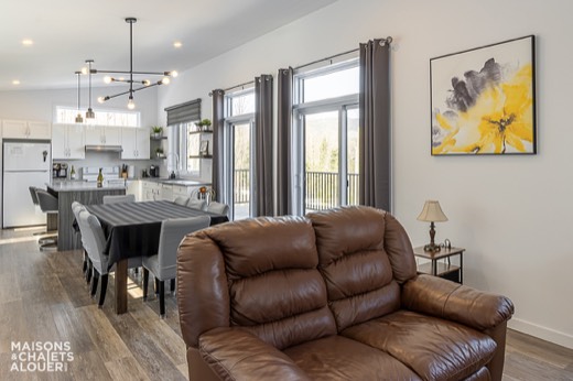 Chalet Artemis — Intérieur