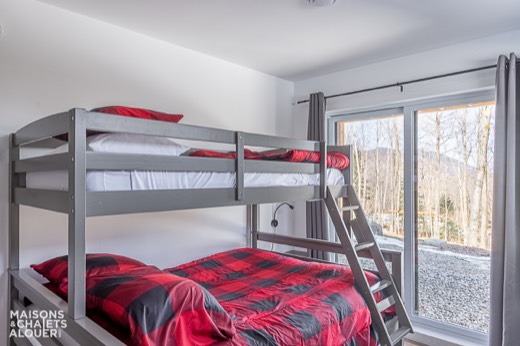 Chalet Artemis — Intérieur