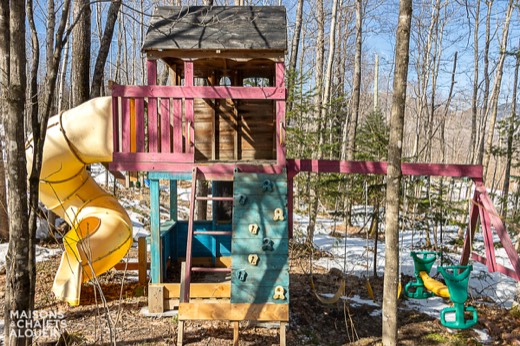 Chalet Artemis — Extérieur - Hiver