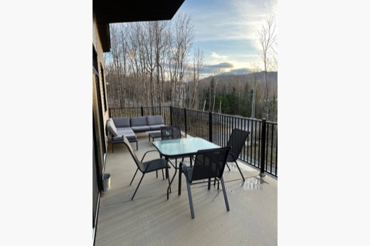 Chalet Artemis — Extérieur - Été