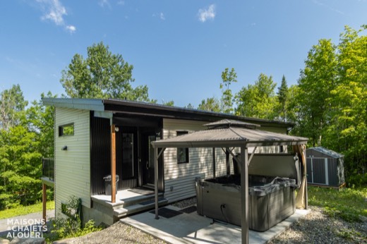Chalet Artemis — Extérieur - Été