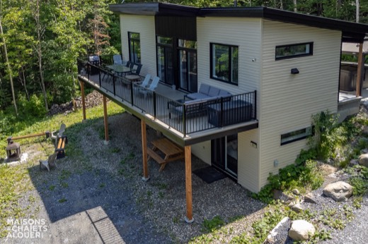 Chalet Artemis — Extérieur - Été