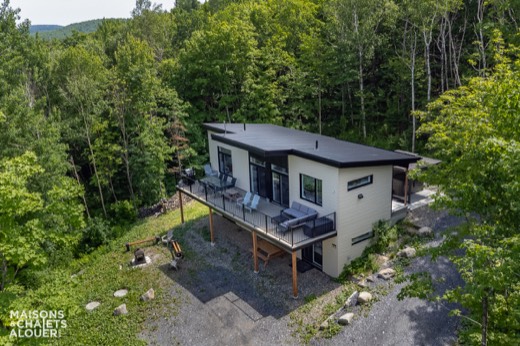 Chalet Artemis — Extérieur - Été