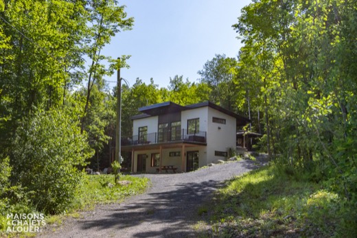 Chalet Artemis — Extérieur - Été