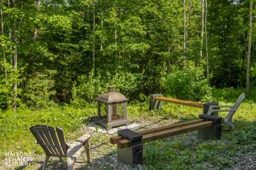 Chalet Artemis — Extérieur - Été