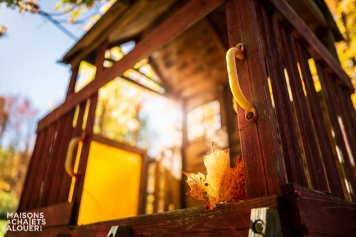 Chalet Artemis — Extérieur - Été