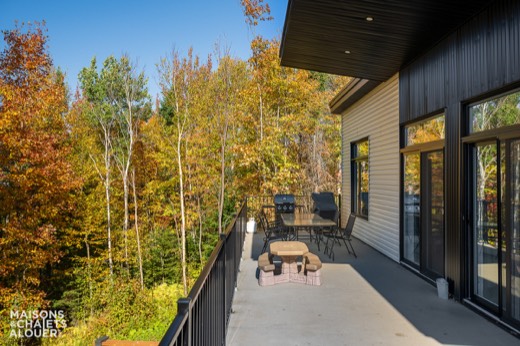 Chalet Artemis — Extérieur - Été