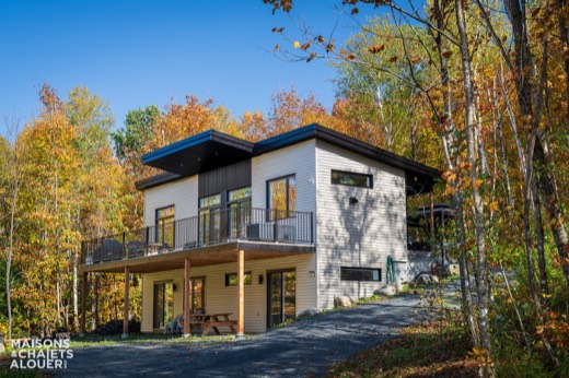 Chalet Artemis — Extérieur - Été