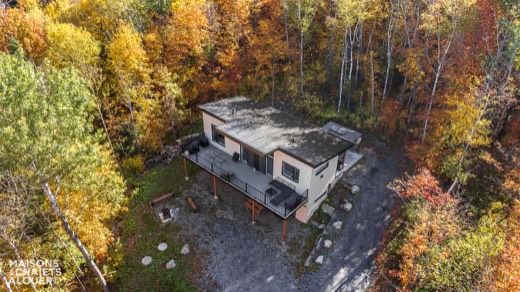 Chalet Artemis — Extérieur - Été