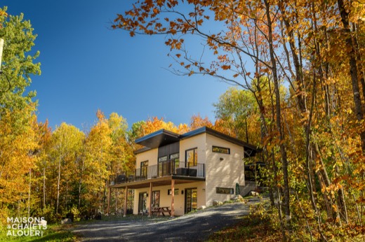 Chalet Artemis — Extérieur - Été